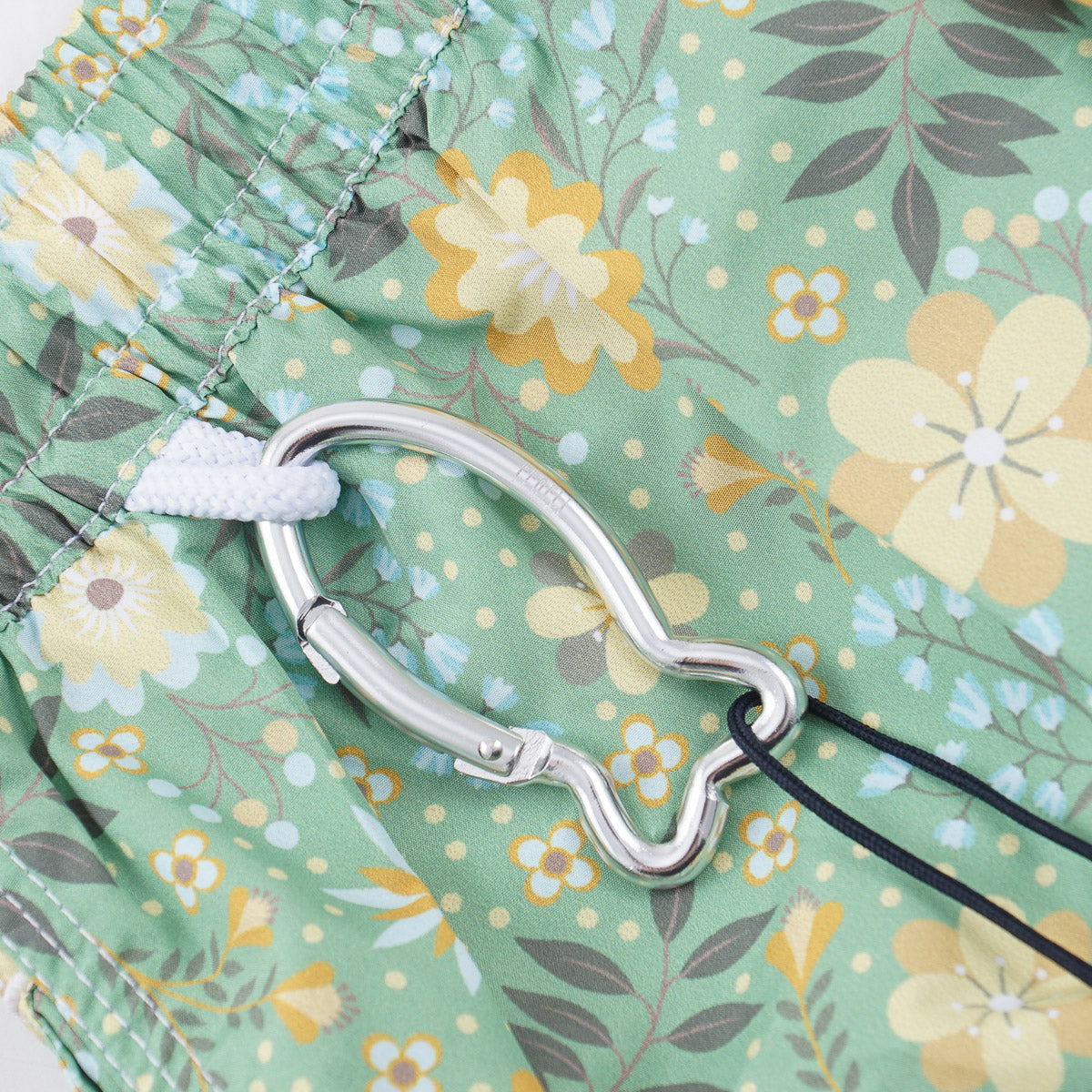 Fedeli 'Madeira' Printed Swim Trunks - Top Shelf Apparel