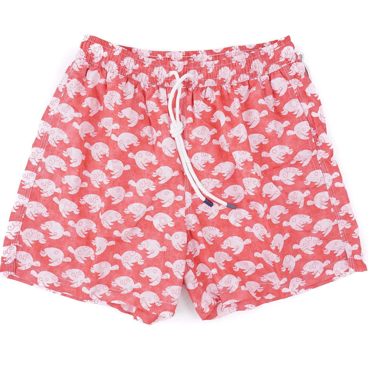 Fedeli 'Madeira' Printed Swim Trunks - Top Shelf Apparel