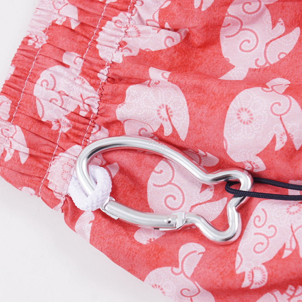 Fedeli 'Madeira' Printed Swim Trunks - Top Shelf Apparel
