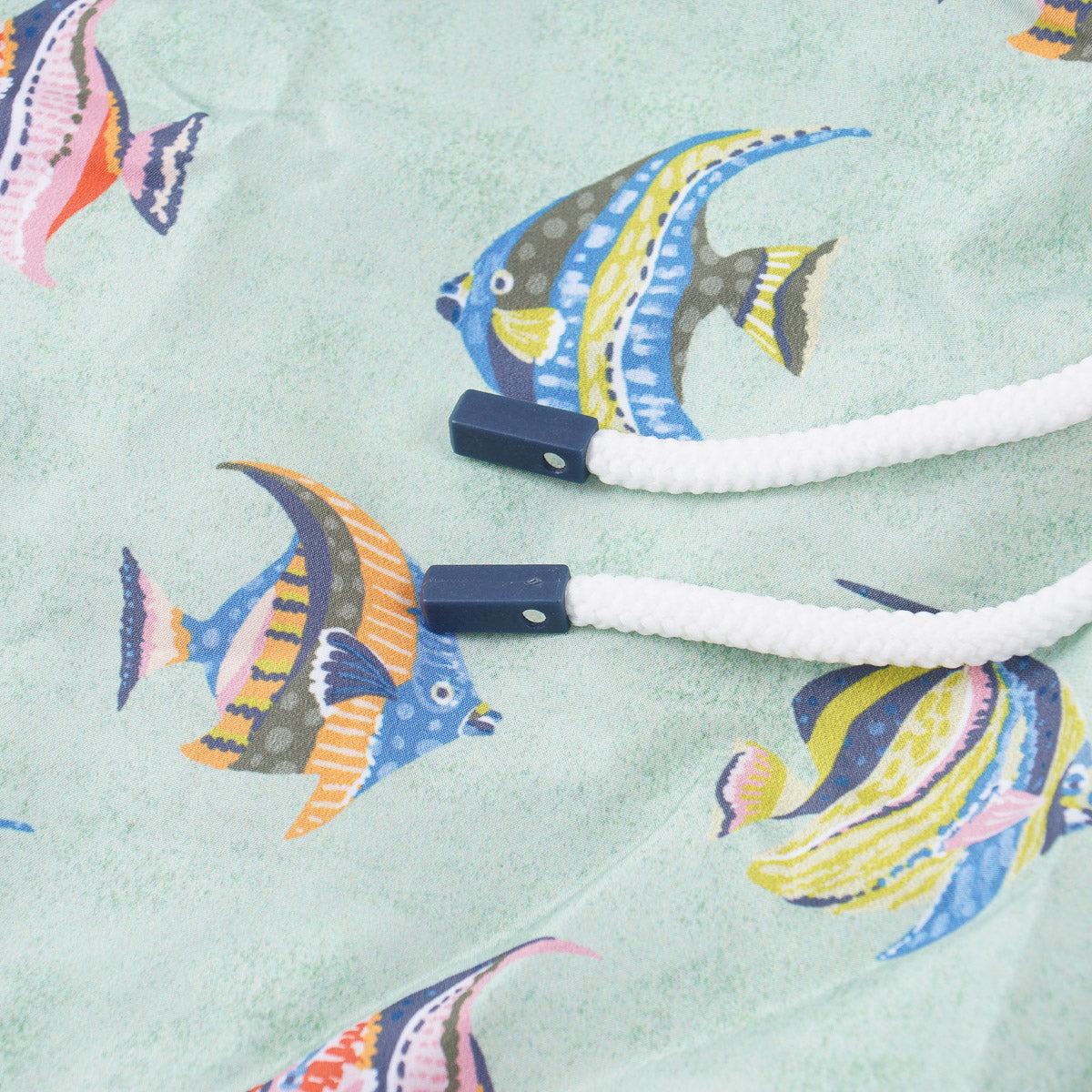Fedeli 'Madeira' Printed Swim Trunks - Top Shelf Apparel