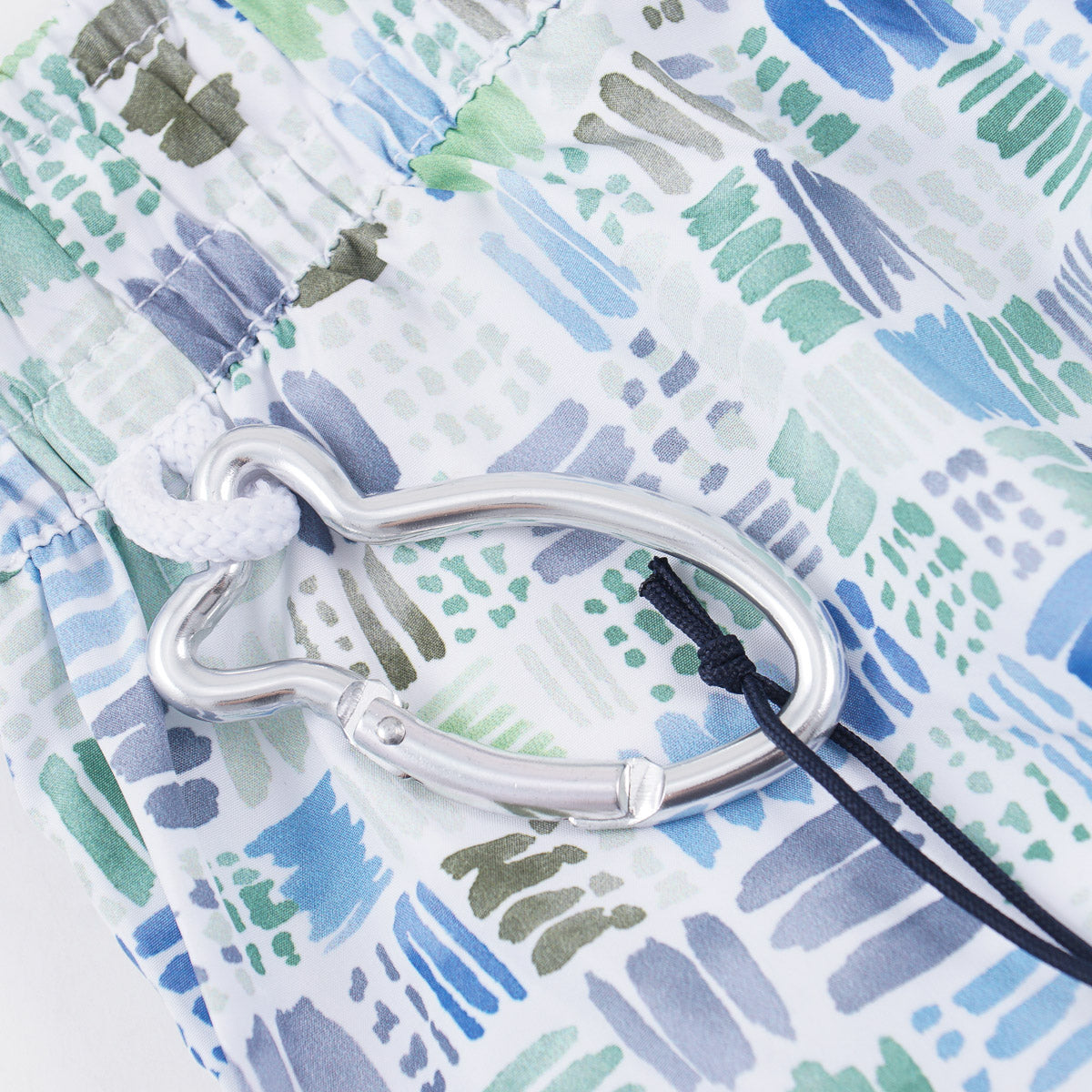 Fedeli 'Madeira' Printed Swim Trunks - Top Shelf Apparel