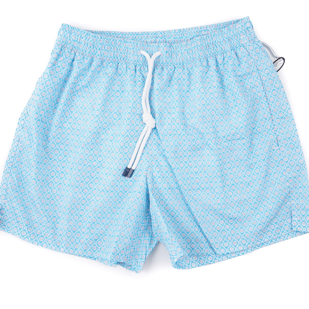 Fedeli 'Madeira' Printed Swim Trunks - Top Shelf Apparel