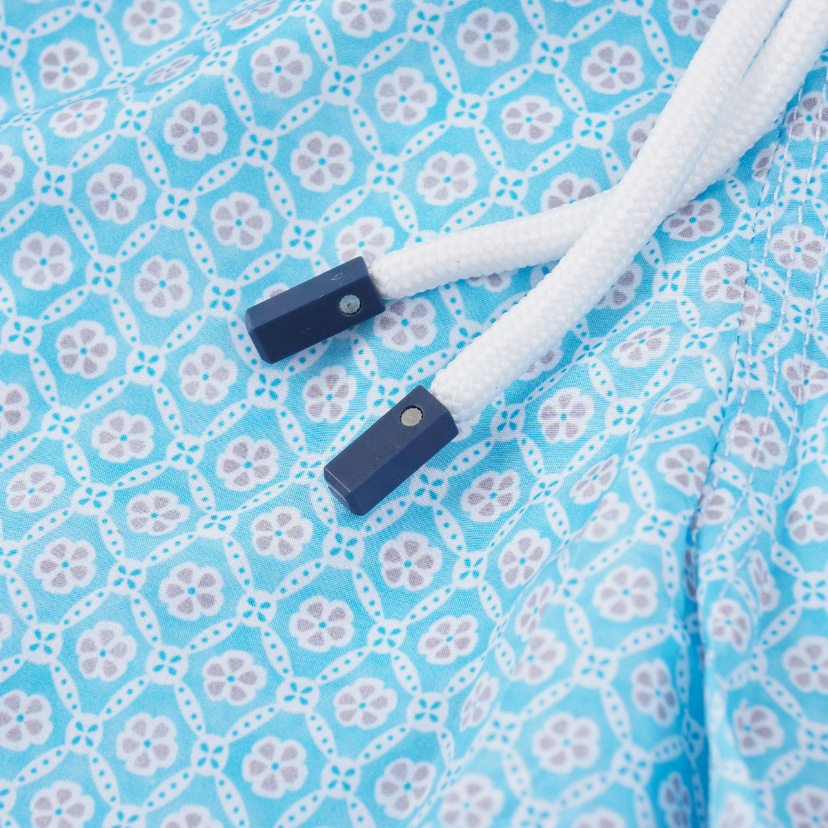 Fedeli 'Madeira' Printed Swim Trunks - Top Shelf Apparel