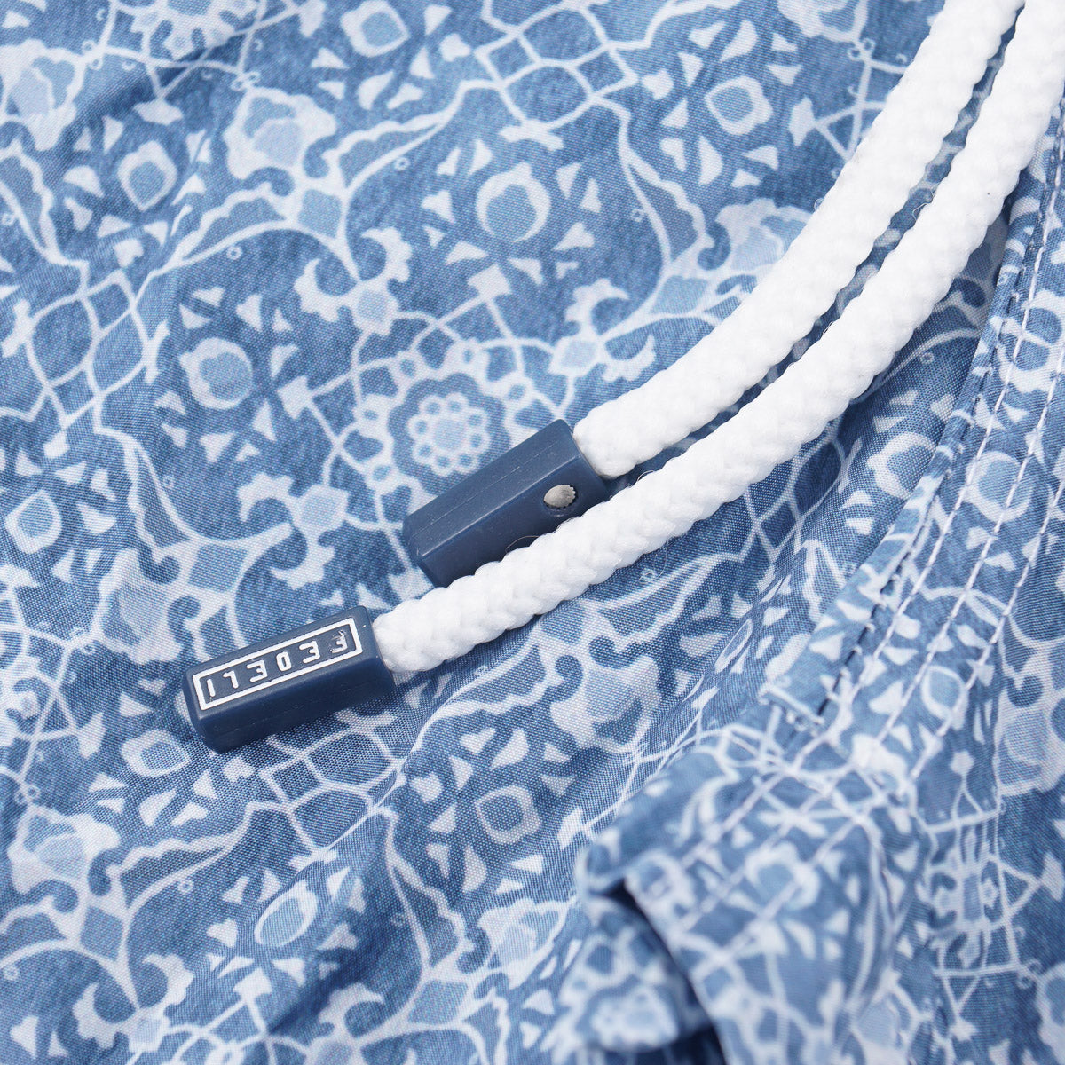 Fedeli 'Madeira' Printed Swim Trunks - Top Shelf Apparel