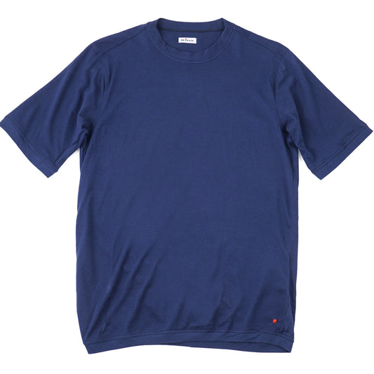 Kiton Cashmere-Cotton T-Shirt - Top Shelf Apparel
