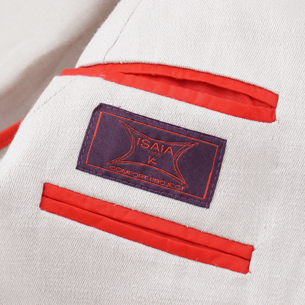 Isaia Cashmere-Linen-Silk Trench Coat - Top Shelf Apparel