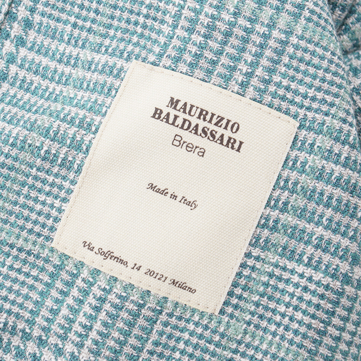 Maurizio Baldassari Silk-Linen-Cotton Overshirt - Top Shelf Apparel
