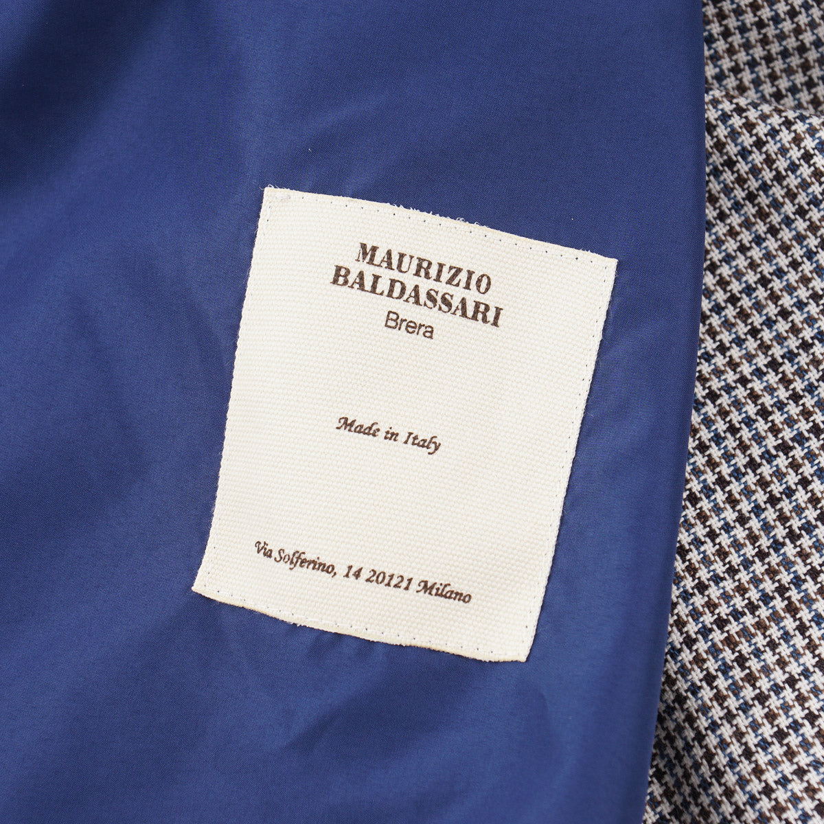Maurizio Baldassar Linen-Cotton Overshirt - Top Shelf Apparel