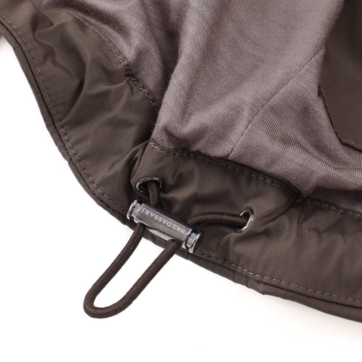 Maurizio Baldassari Lightweight Nylon Jacket - Top Shelf Apparel