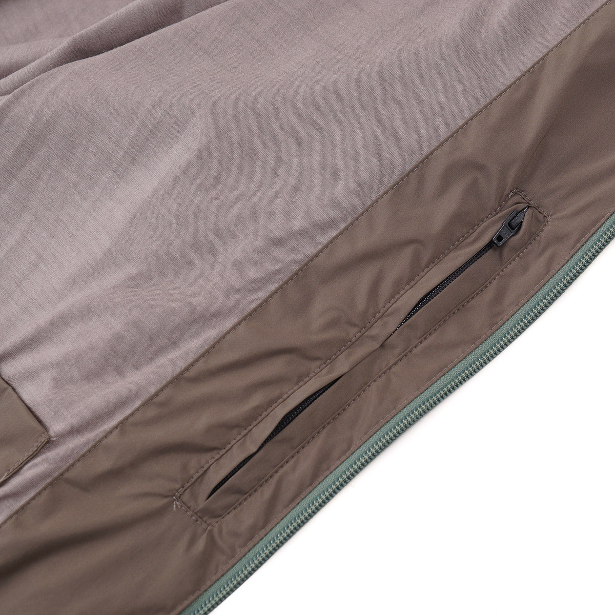 Maurizio Baldassari Lightweight Nylon Jacket - Top Shelf Apparel