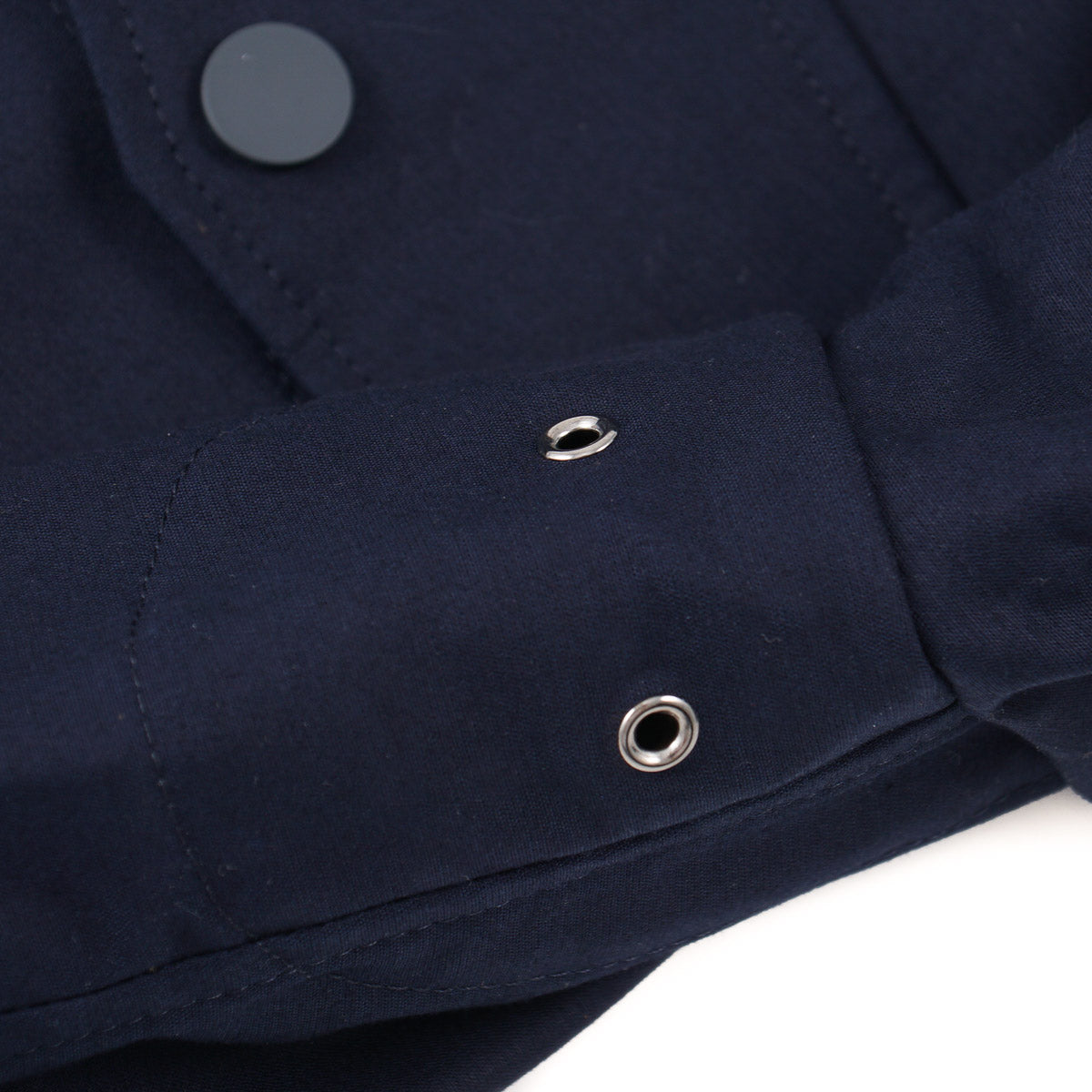 Maurizio Baldassari Zip-Front Chore Jacket - Top Shelf Apparel