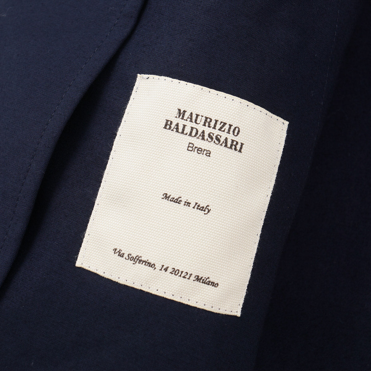 Maurizio Baldassari Zip-Front Chore Jacket - Top Shelf Apparel