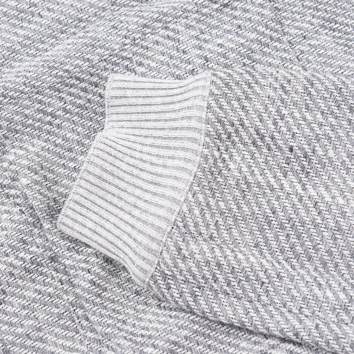Maurizio Baldassari Silk-Linen Chore Jacket - Top Shelf Apparel