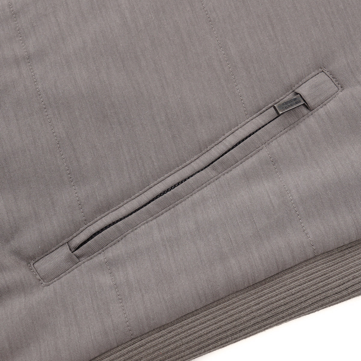 Maurizio Baldassari Jersey Wool 'Arena' Vest - Top Shelf Apparel