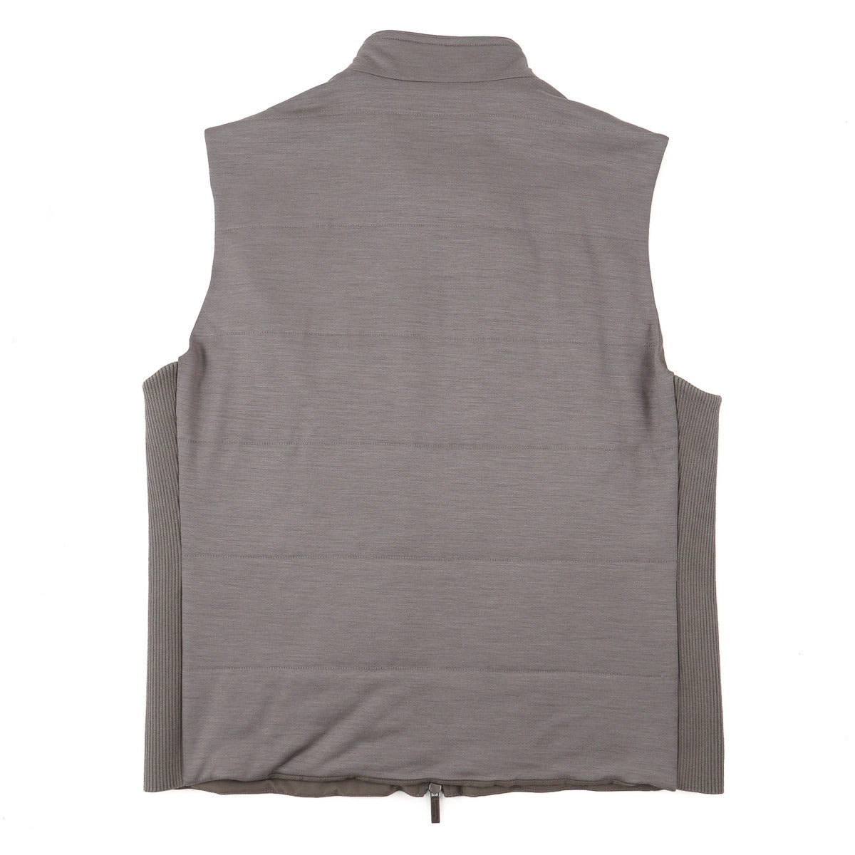 Maurizio Baldassari Jersey Wool 'Arena' Vest - Top Shelf Apparel