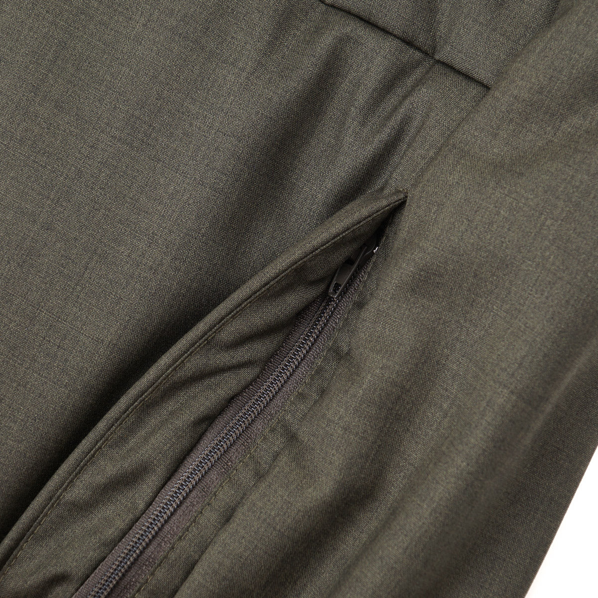 Maurizio Baldassari Lightweight Wool Vest - Top Shelf Apparel