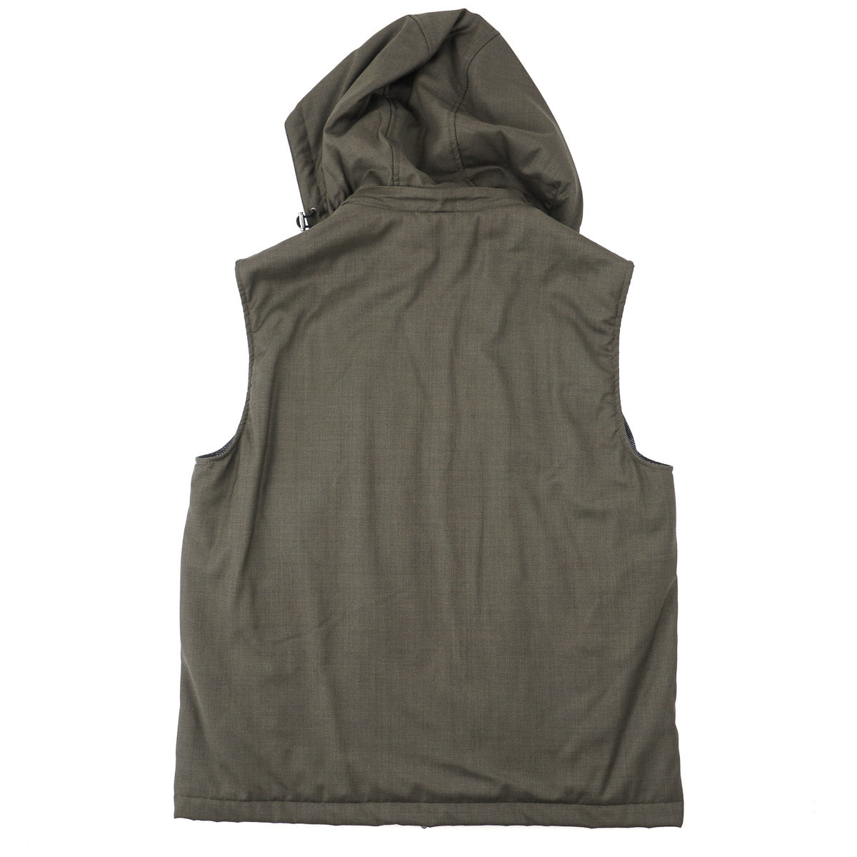 Maurizio Baldassari Lightweight Wool Vest - Top Shelf Apparel