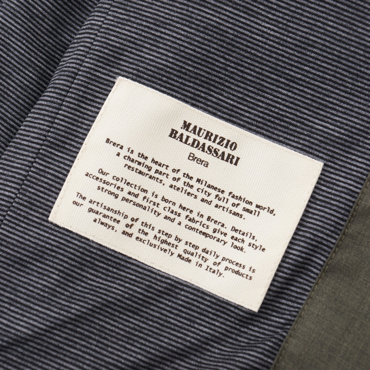 Maurizio Baldassari Lightweight Wool Vest - Top Shelf Apparel