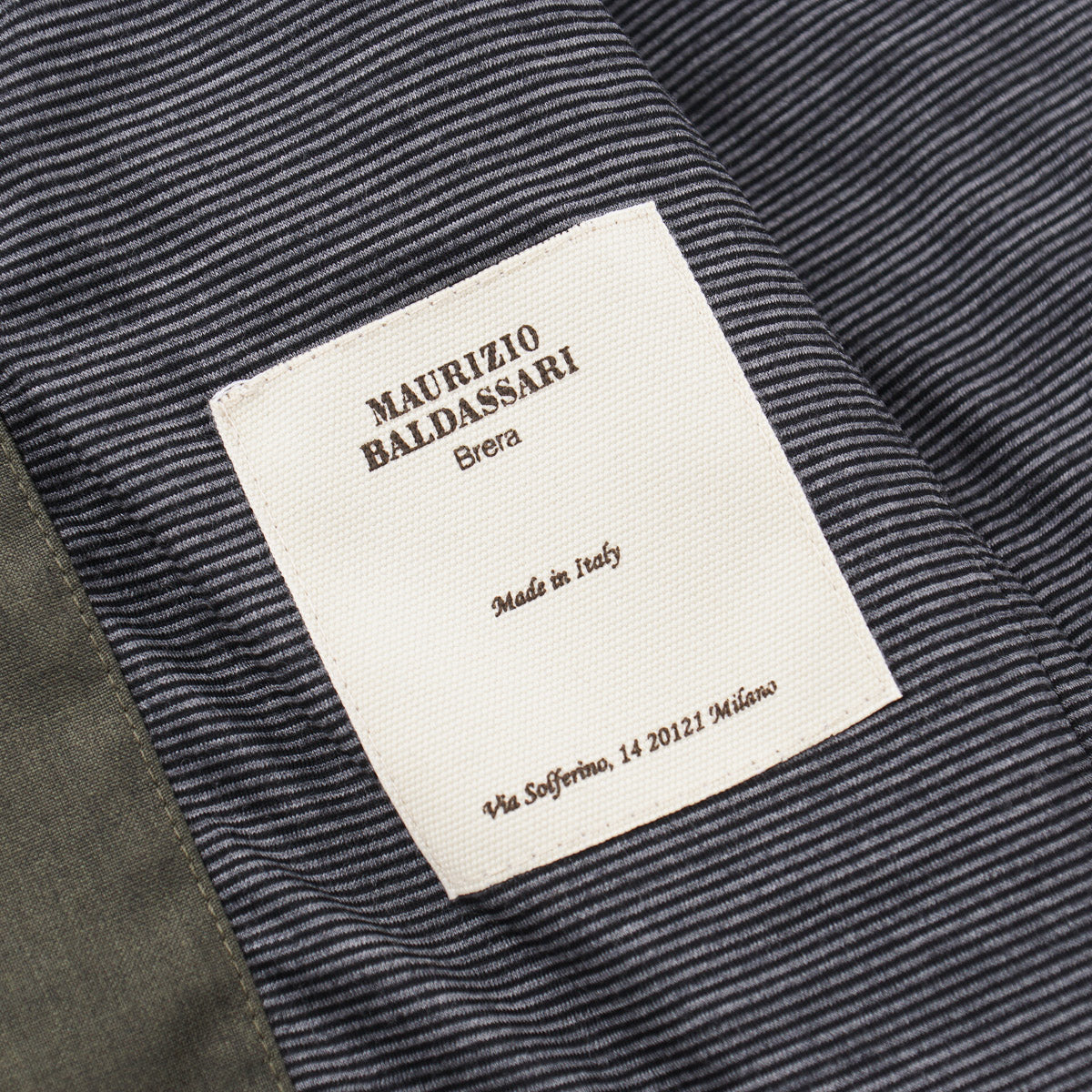 Maurizio Baldassari Lightweight Wool Vest - Top Shelf Apparel