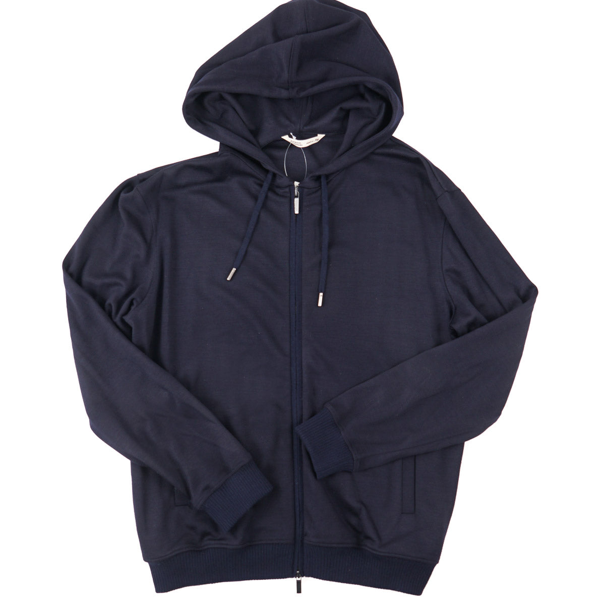 Maurizio Baldassari Merino Sweater-Jacket