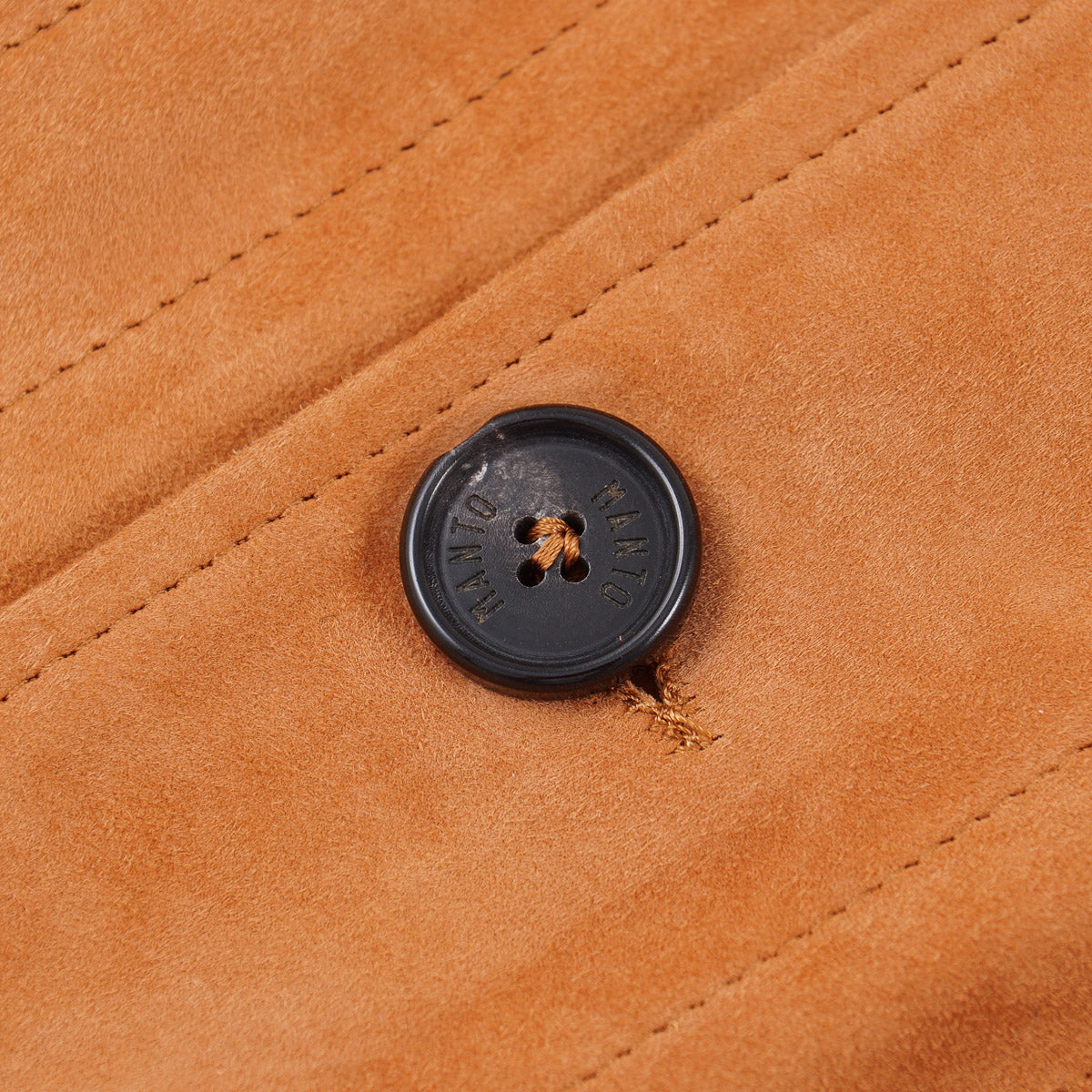Manto Lightweight Unlined Nappa Suede Jacket - Top Shelf Apparel