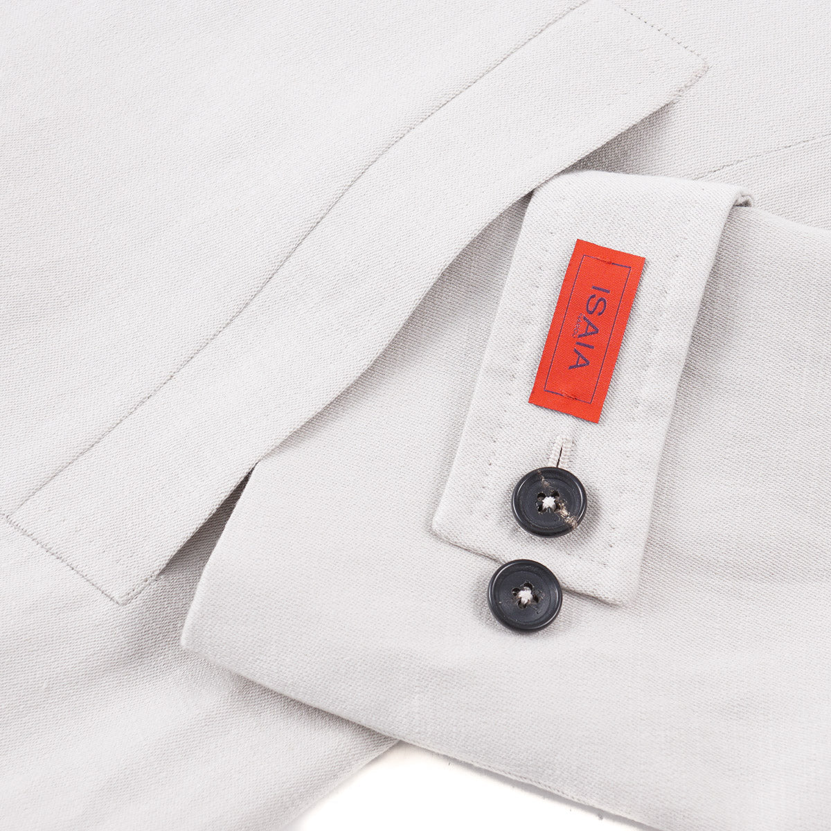 Isaia Cashmere-Linen-Silk Trench Coat - Top Shelf Apparel