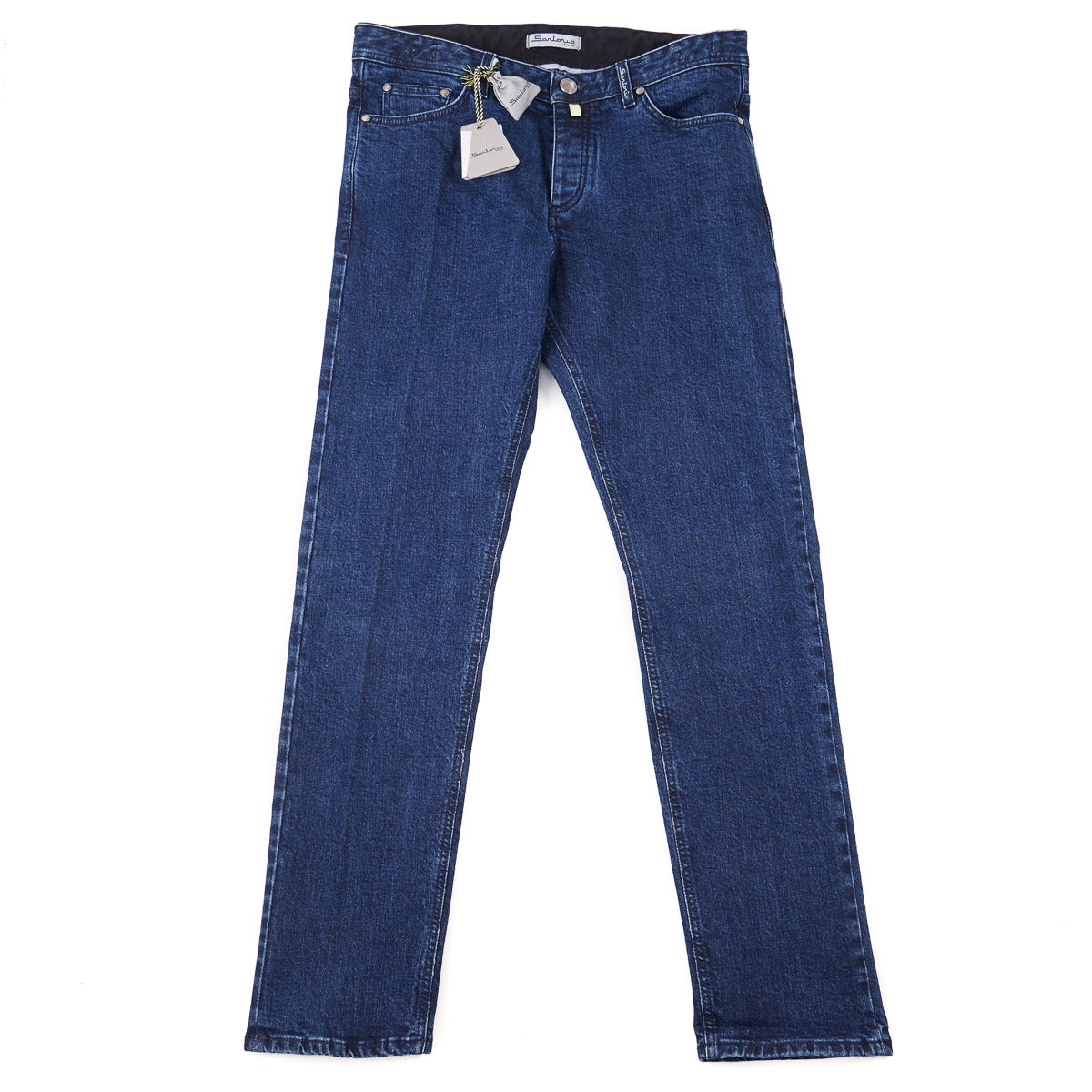 Sartorio Selvedge Denim Jeans - Top Shelf Apparel