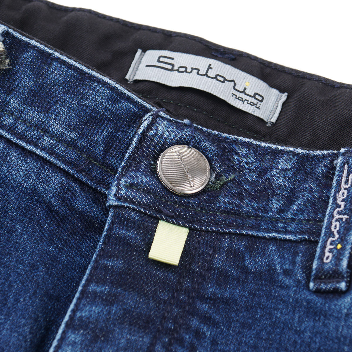 Sartorio Selvedge Denim Jeans - Top Shelf Apparel