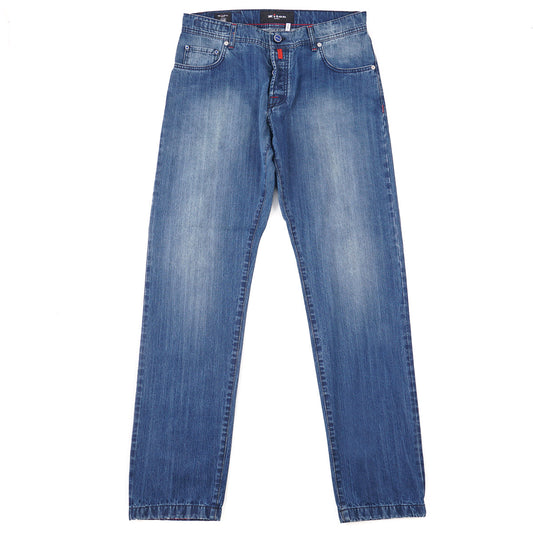 Kiton Regular Straight Fit Jeans