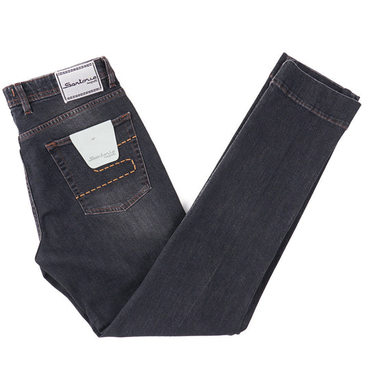 Sartorio Straight-Fit Denim Jeans