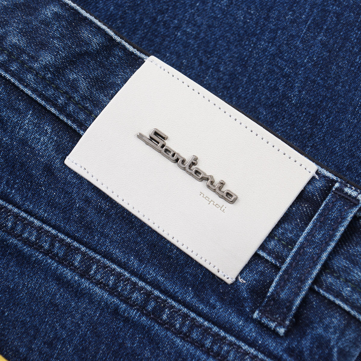 Sartorio Selvedge Denim Jeans - Top Shelf Apparel
