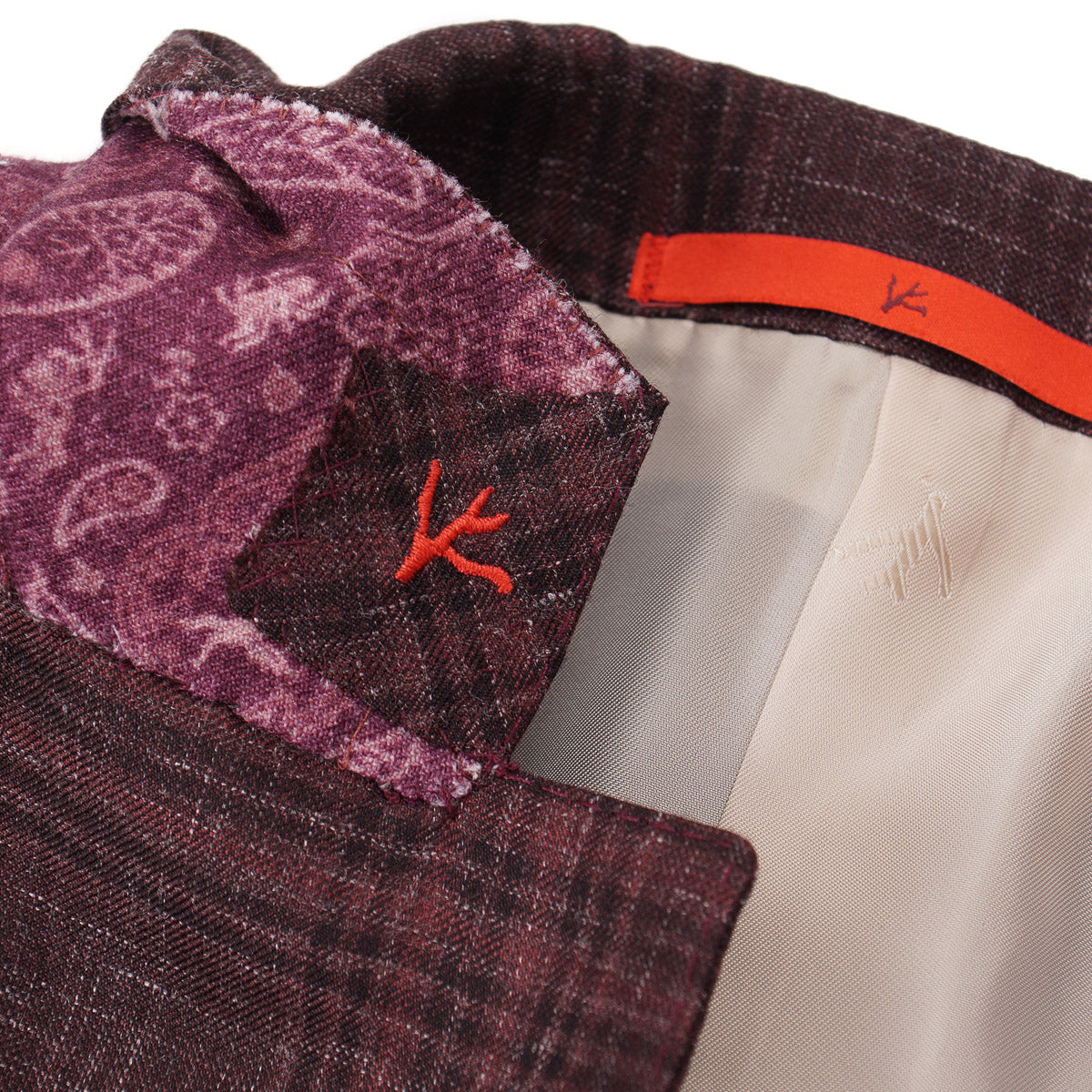 Isaia Cashmere-Silk-Linen Sport Coat