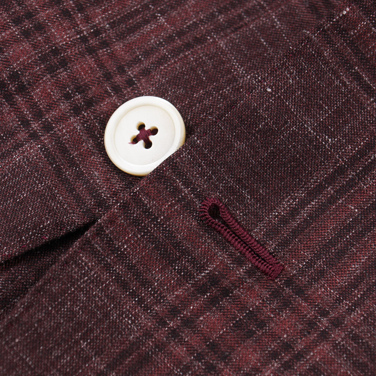 Isaia Cashmere-Silk-Linen Sport Coat