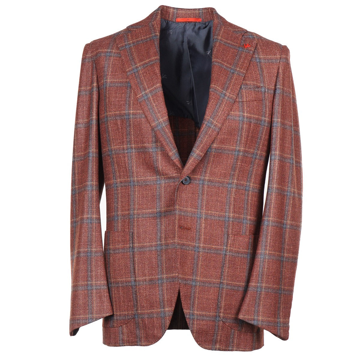 Isaia 'Marechiaro' Wool-Silk-Cashmere Sport Coat - Top Shelf Apparel