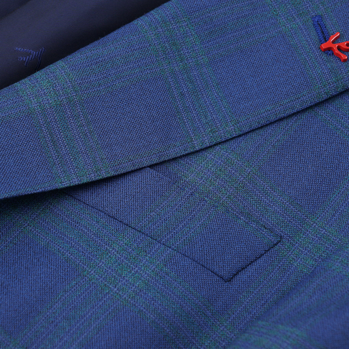 Isaia Trim-Fit Wool-Silk Sport Coat