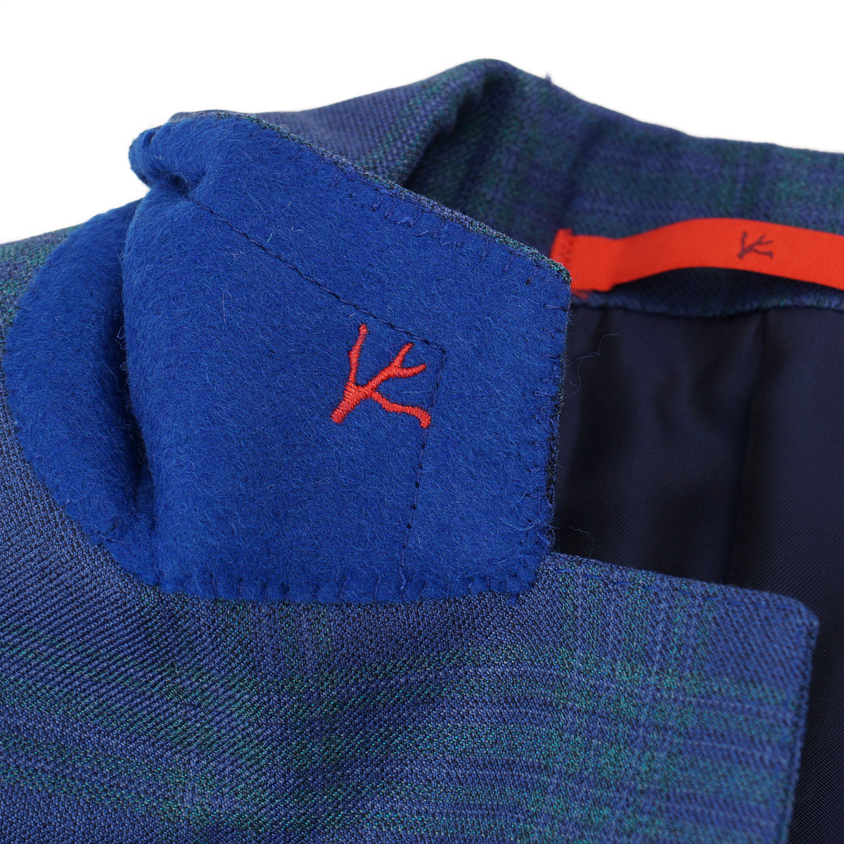 Isaia Trim-Fit Wool-Silk Sport Coat