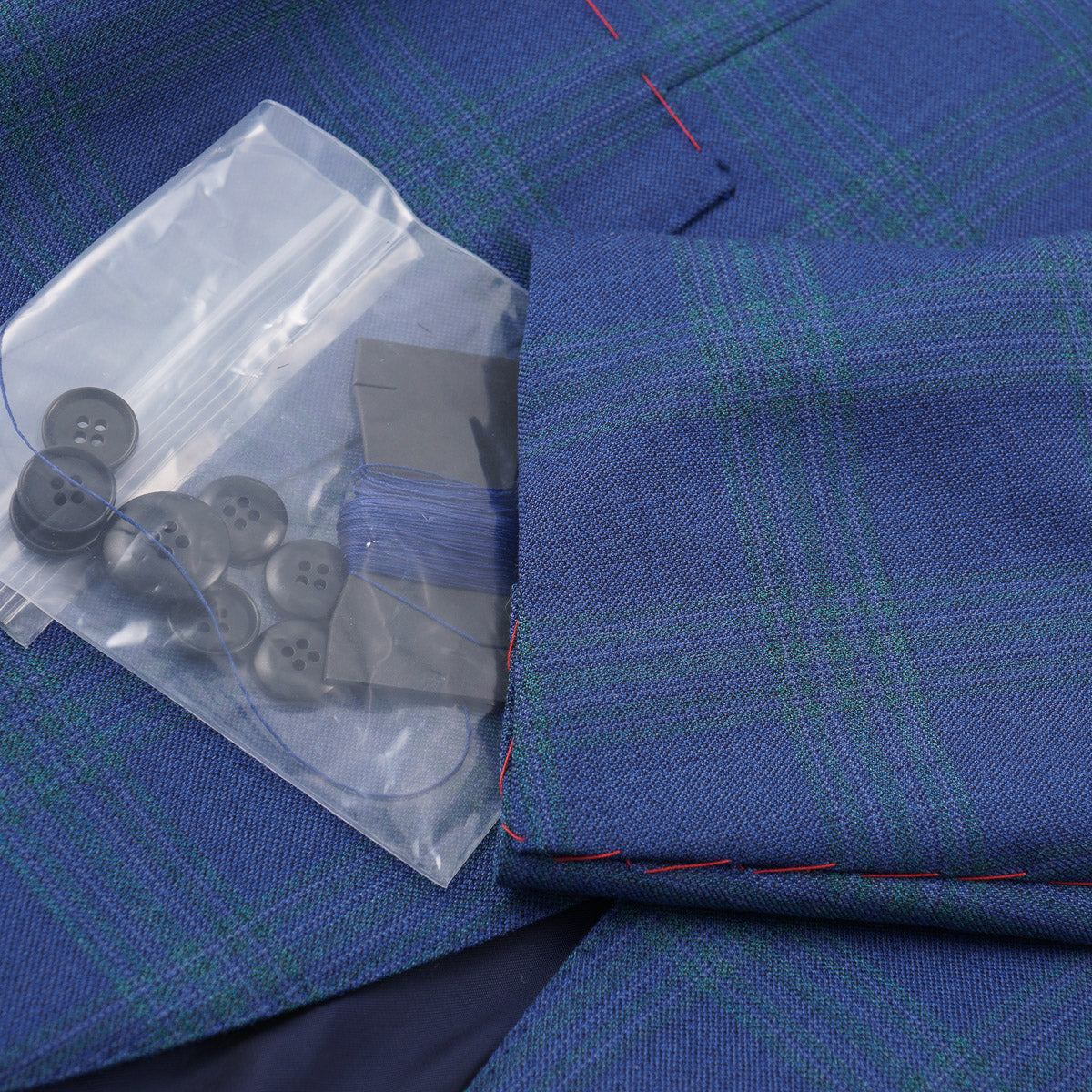 Isaia Trim-Fit Wool-Silk Sport Coat