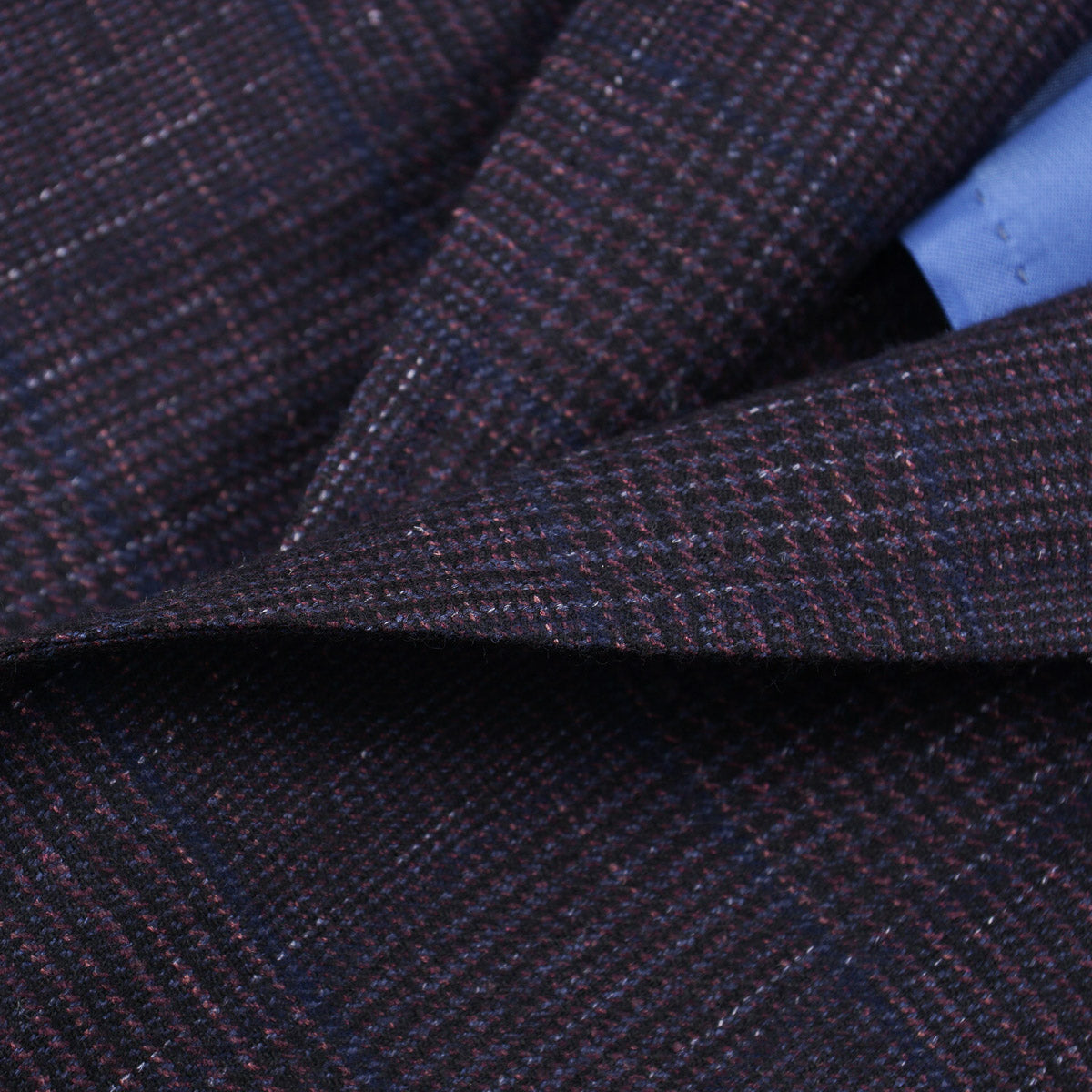 Isaia 'Capri' Wool-Silk-Linen Sport Coat