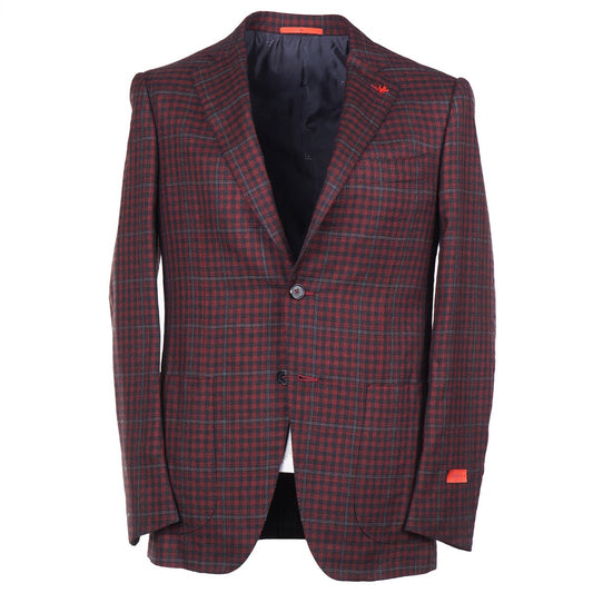 Isaia Cashmere and Vicuna Sport Coat