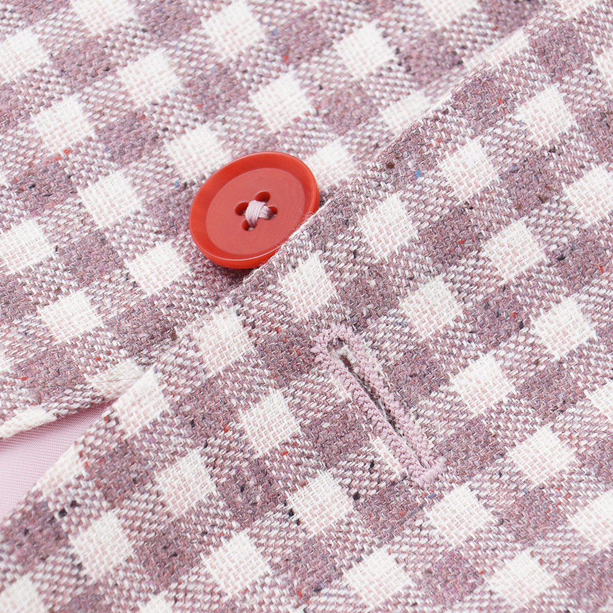 Isaia Silk-Linen-Wool Sport Coat