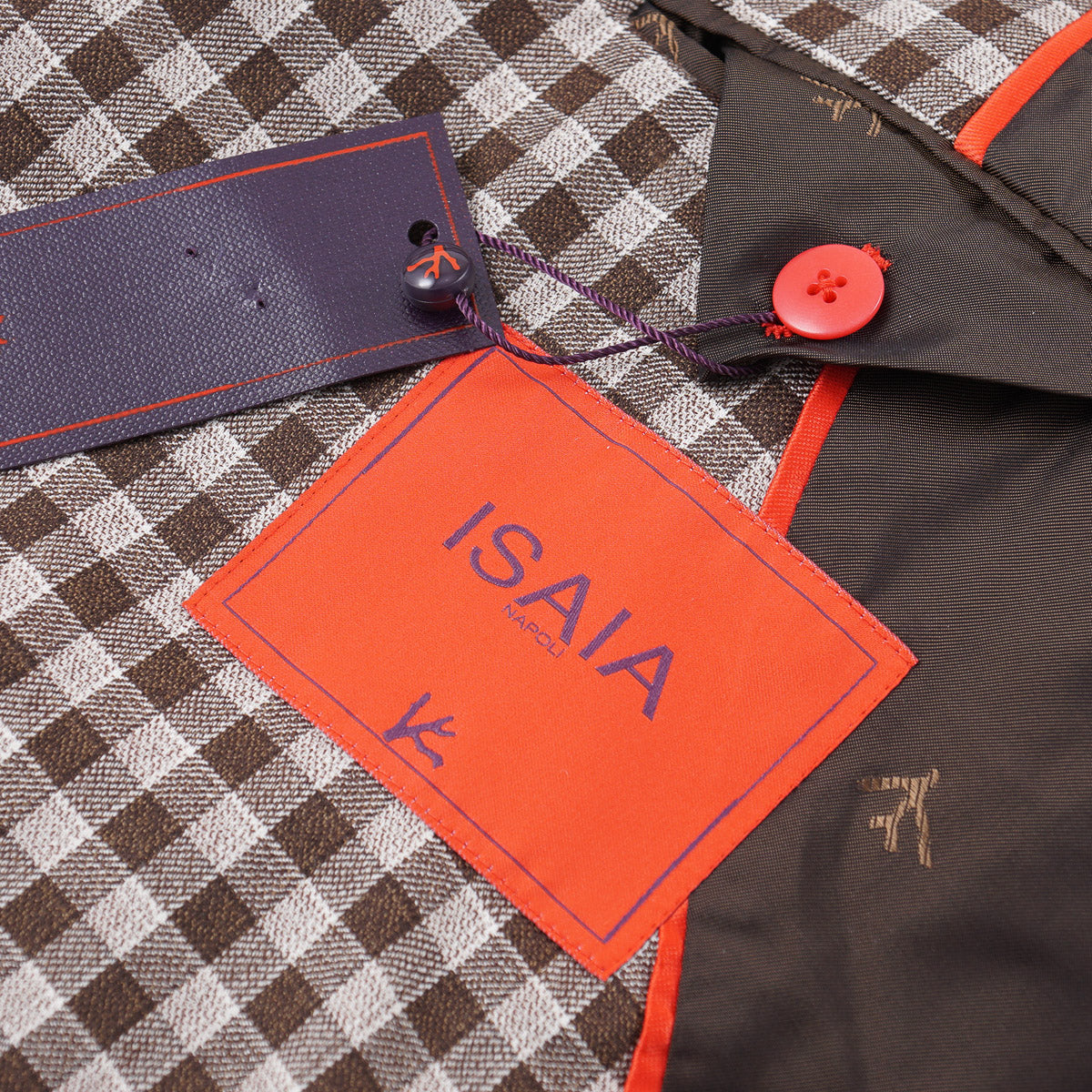Isaia 'Marechiaro' Light Cashmere Sport Coat - Top Shelf Apparel