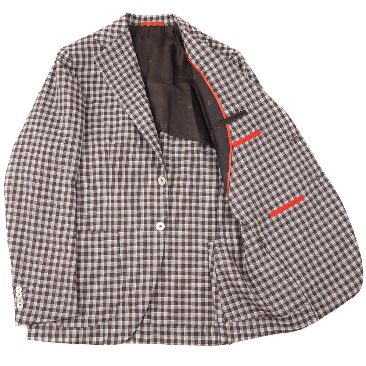 Isaia 'Marechiaro' Light Cashmere Sport Coat - Top Shelf Apparel