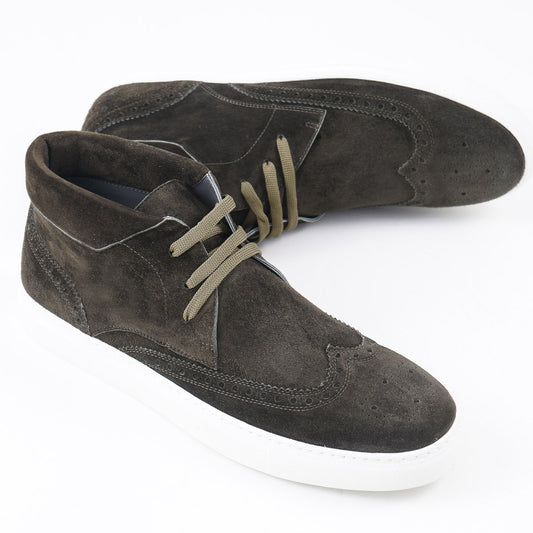 Brett Johnson Brogue Chukka Sneaker - Top Shelf Apparel