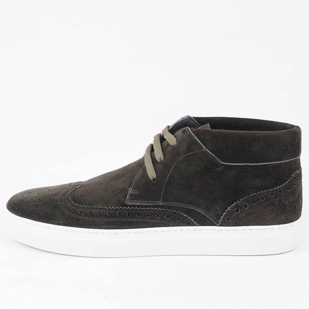 Brett Johnson Brogue Chukka Sneaker - Top Shelf Apparel