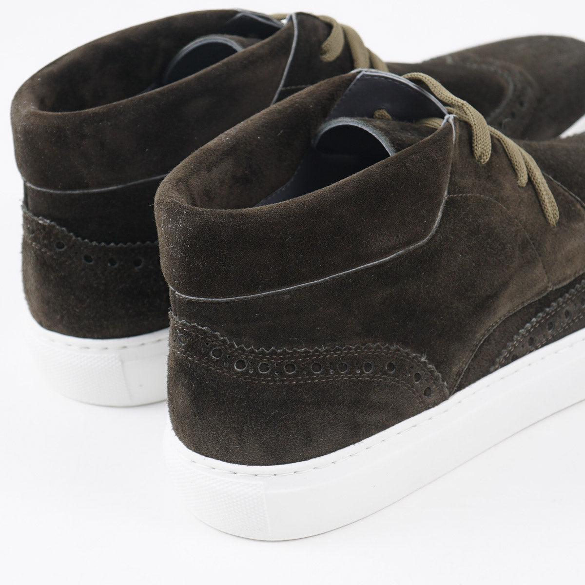 Brett Johnson Brogue Chukka Sneaker - Top Shelf Apparel