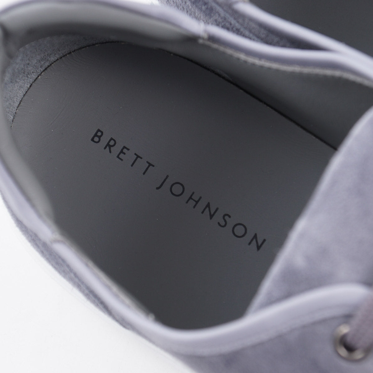 Brett Johnson Suede Low-Top Sneakers - Top Shelf Apparel