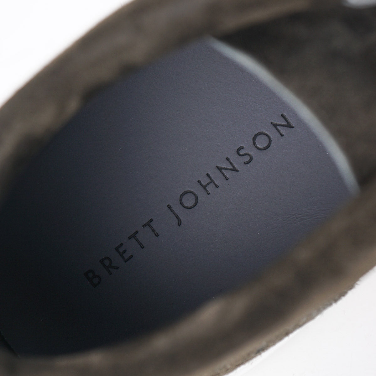 Brett Johnson Brogue Chukka Sneaker - Top Shelf Apparel