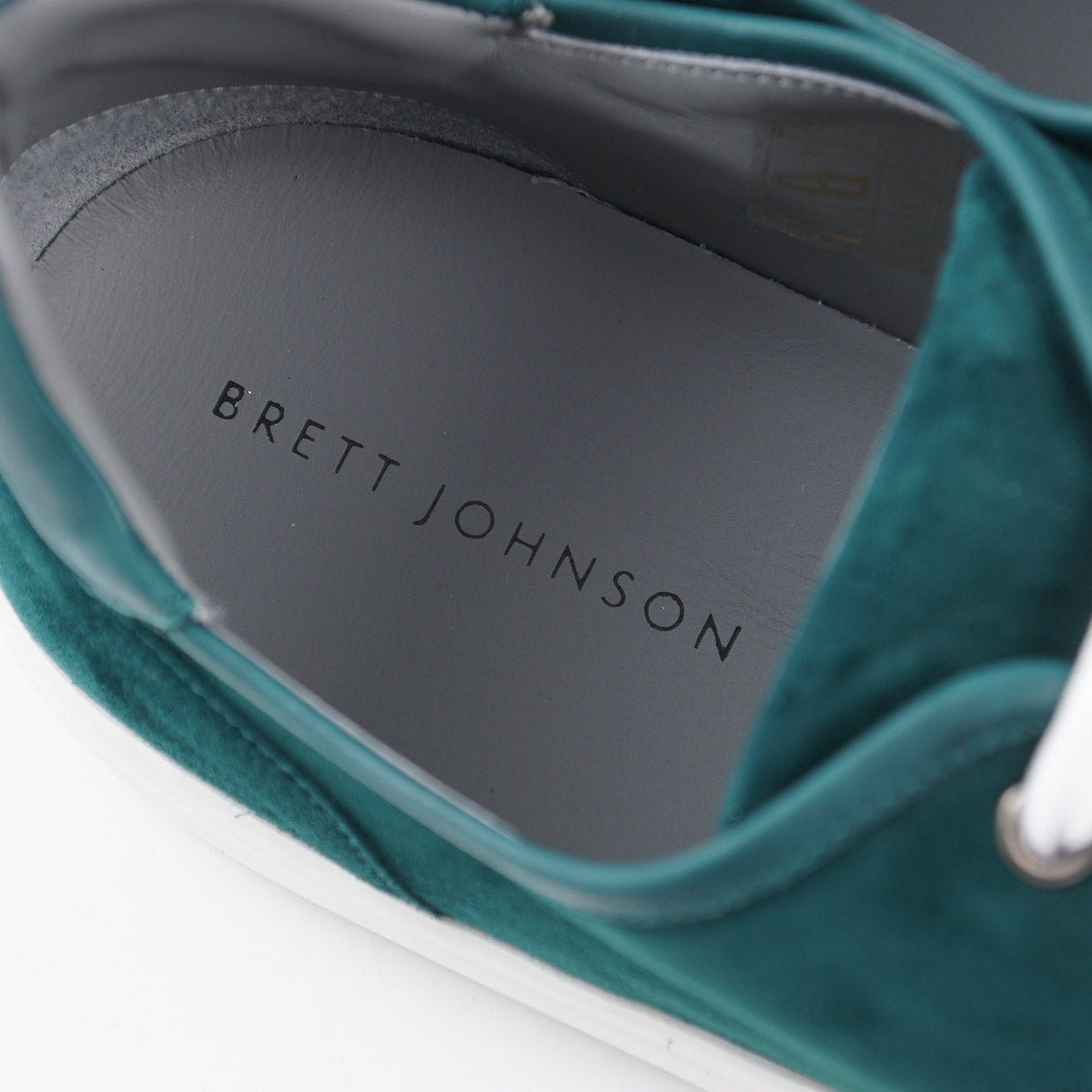 Brett Johnson Suede Low-Top Sneakers - Top Shelf Apparel
