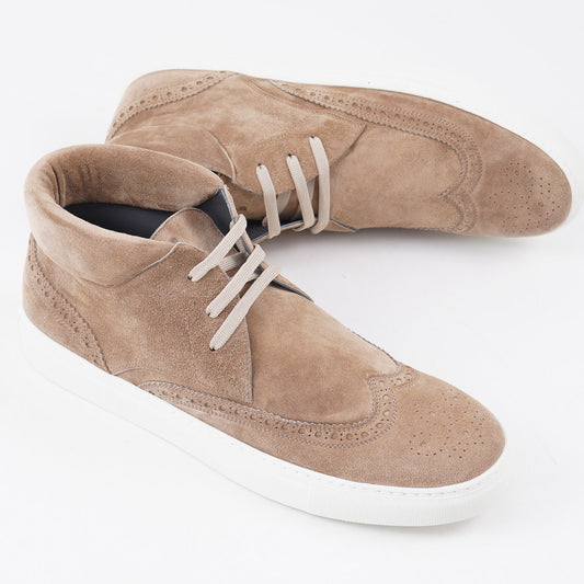 Brett Johnson Brogue Chukka Sneaker - Top Shelf Apparel