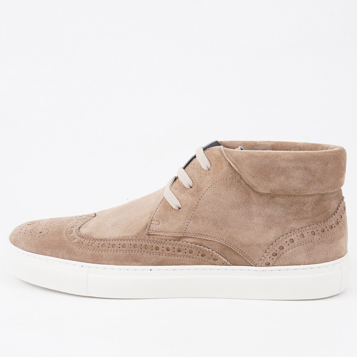 Brett Johnson Brogue Chukka Sneaker - Top Shelf Apparel